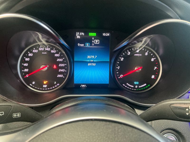 Mercedes-Benz C-Klasse C 300 Mild-Hybrid T AMG Line 2020 – снимка 19