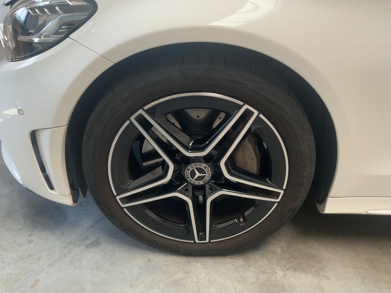Mercedes-Benz C-Klasse C 300 Mild-Hybrid T AMG Line 2020 – снимка 3