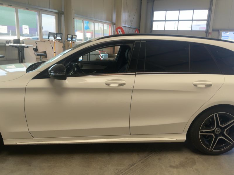 Mercedes-Benz C-Klasse C 300 Mild-Hybrid T AMG Line 2020 – снимка 4