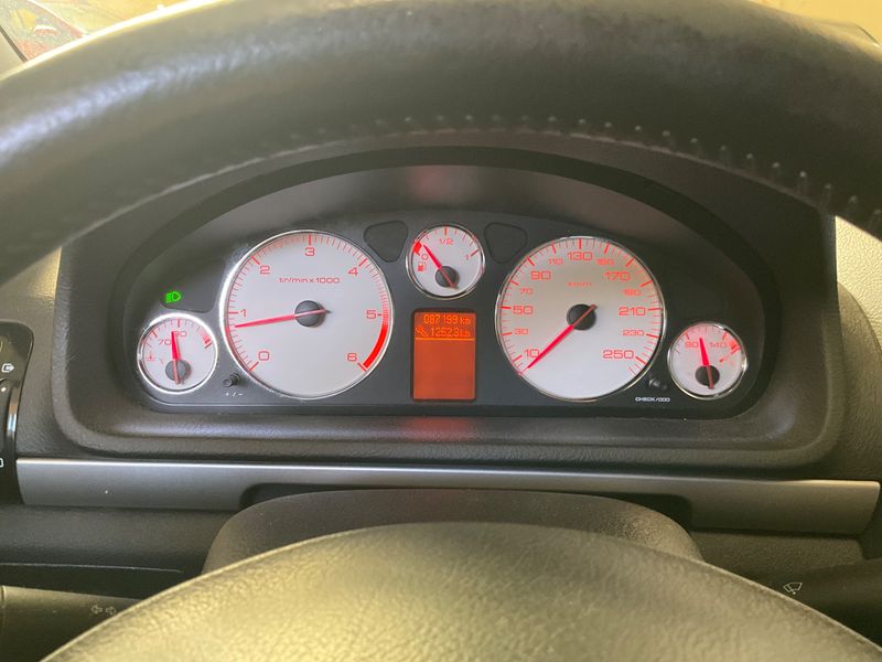 Peugeot 407 1.6 HDi Pack Limited 2010 – снимка 18