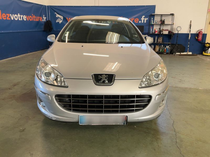 Peugeot 407 1.6 HDi Pack Limited 2010 – снимка 14