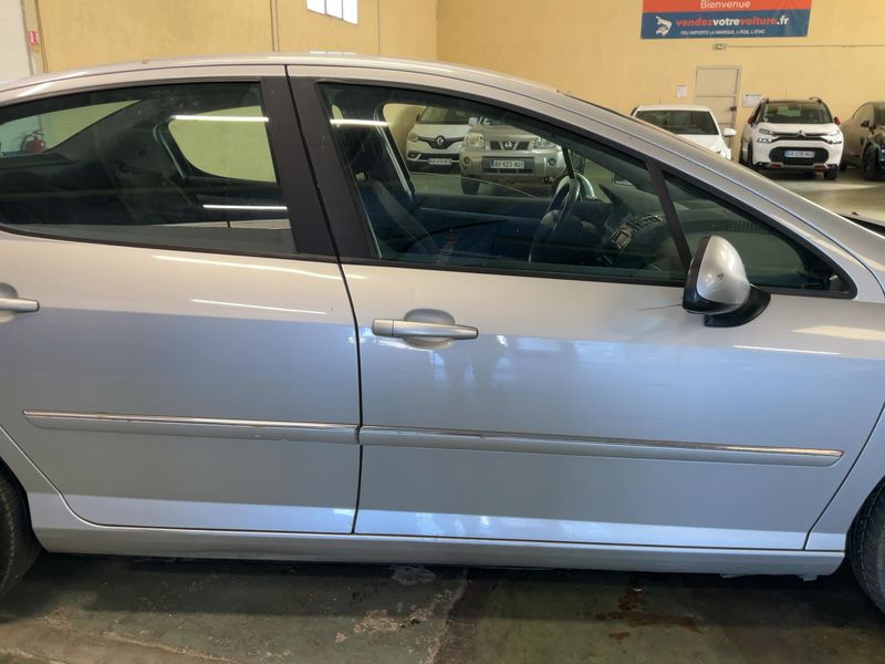 Peugeot 407 1.6 HDi Pack Limited 2010 – снимка 10