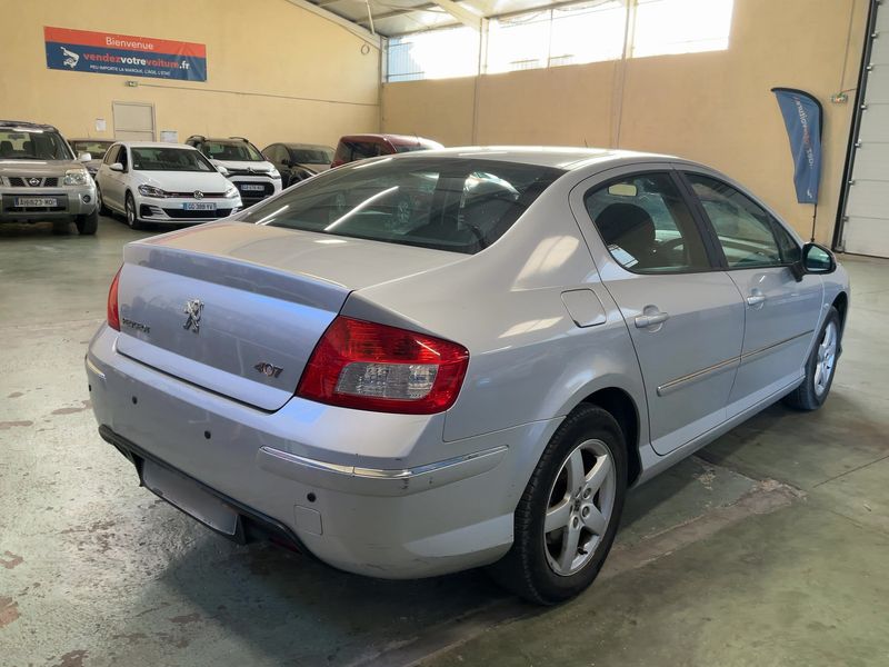 Peugeot 407 1.6 HDi Pack Limited 2010 – снимка 8