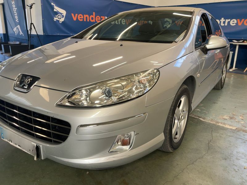 Peugeot 407 1.6 HDi Pack Limited 2010 – снимка 2