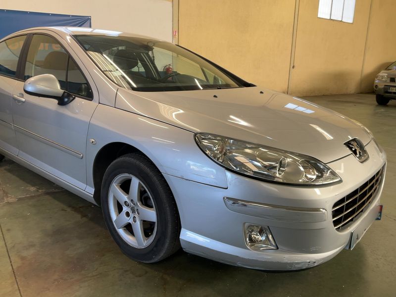Peugeot 407 1.6 HDi Pack Limited 2010 – снимка 12