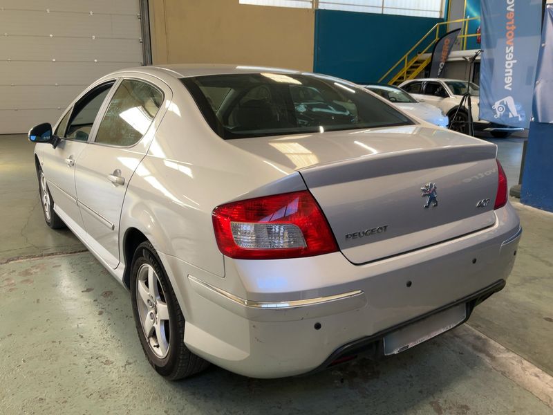 Peugeot 407 1.6 HDi Pack Limited 2010 – снимка 6