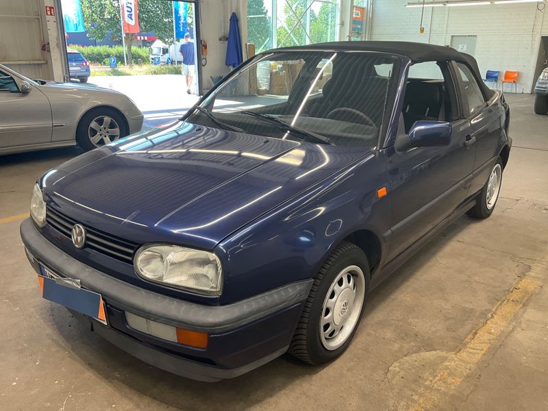 Volkswagen Golf III 1.8 1994 – снимка 1
