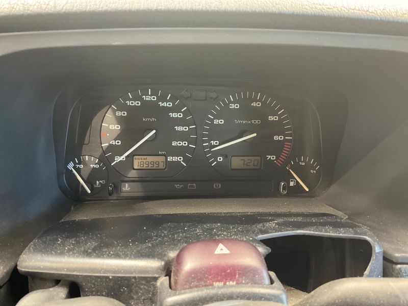 Volkswagen Golf III 1.8 1994 – снимка 4