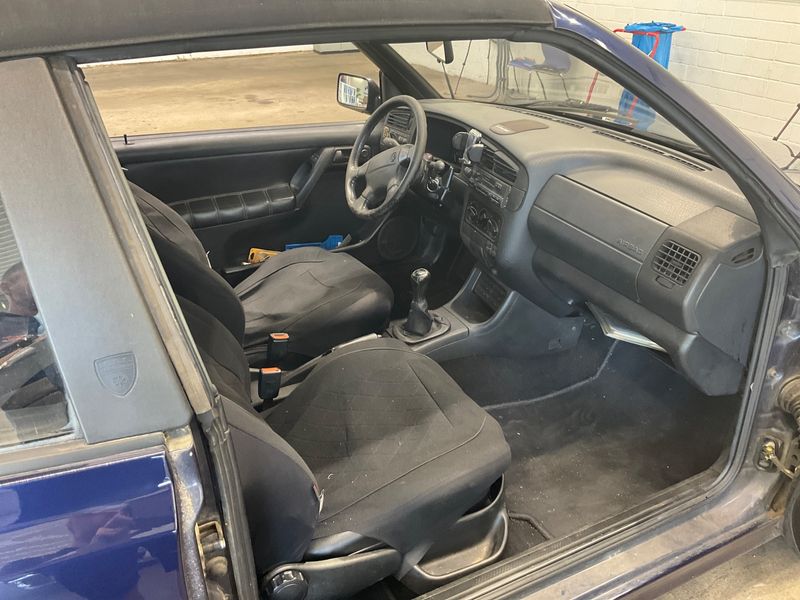 Volkswagen Golf III 1.8 1994 – снимка 3