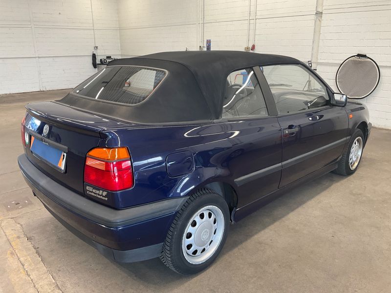 Volkswagen Golf III 1.8 1994 – снимка 2