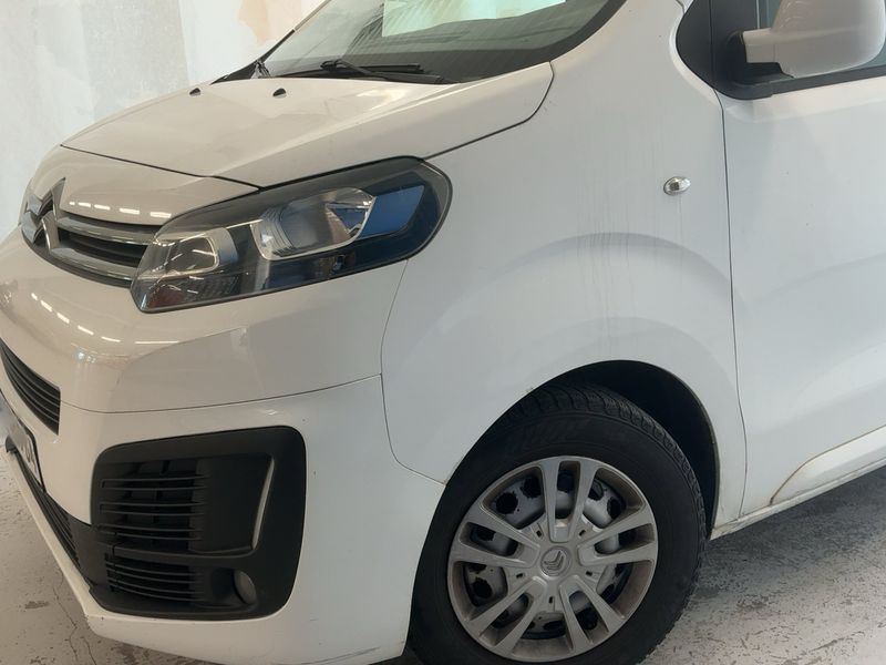 Citroen Jumpy 2.0 Blue-HDi Business XL 2017 – снимка 2