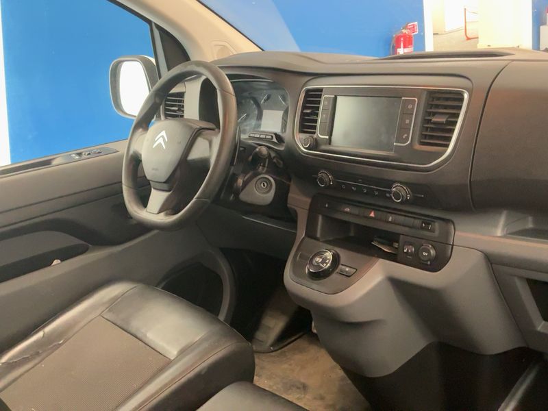 Citroen Jumpy 2.0 Blue-HDi Business XL 2017 – снимка 17