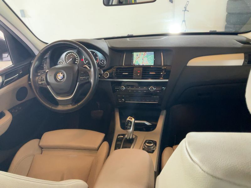 BMW X3 xDrive 20d 2014 – снимка 18