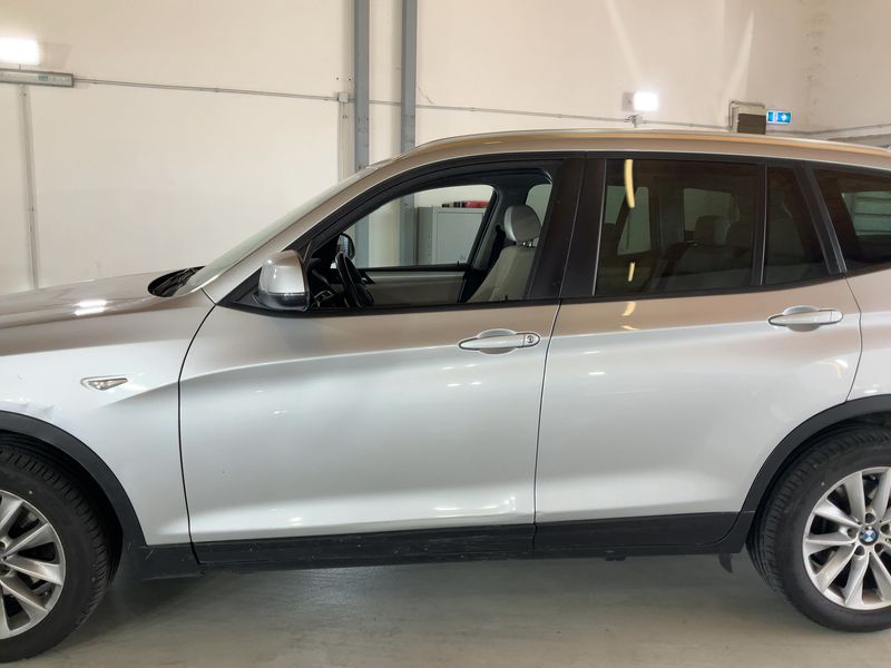 BMW X3 xDrive 20d 2014 – снимка 4