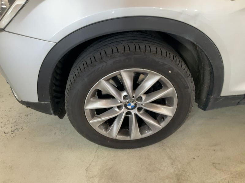 BMW X3 xDrive 20d 2014 – снимка 3