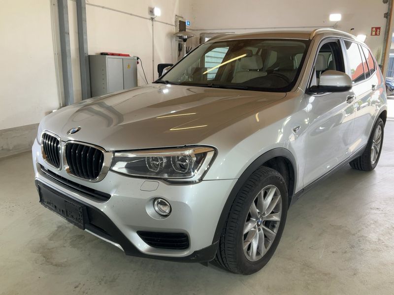 BMW X3 xDrive 20d 2014 – снимка 1