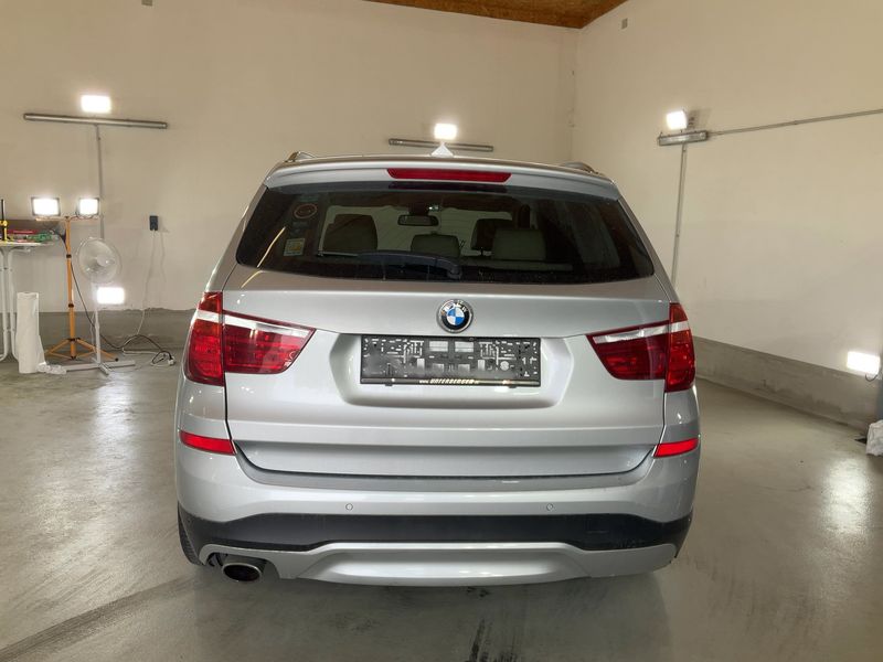 BMW X3 xDrive 20d 2014 – снимка 7