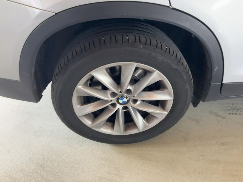 BMW X3 xDrive 20d 2014 – снимка 9