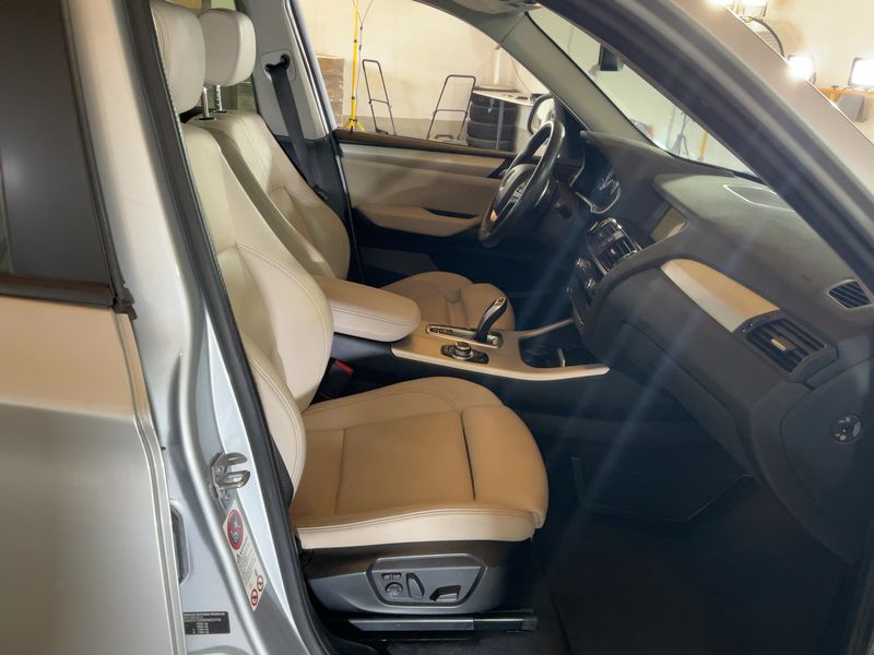 BMW X3 xDrive 20d 2014 – снимка 17
