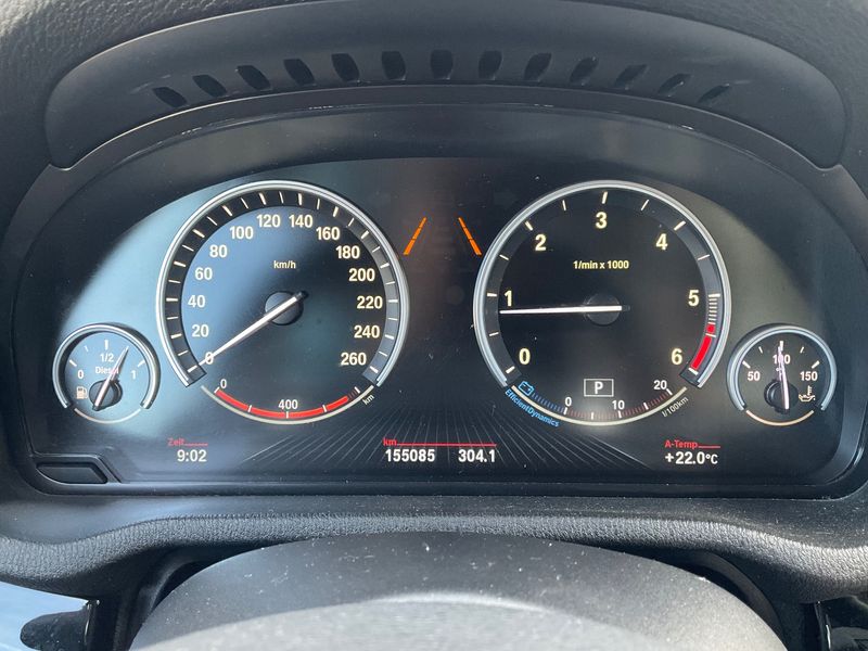 BMW X3 xDrive 20d 2014 – снимка 19