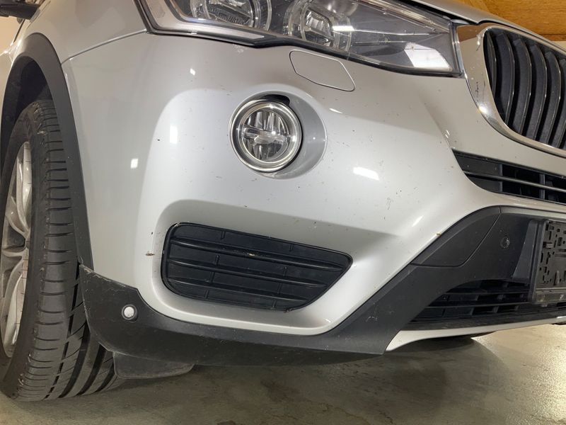 BMW X3 xDrive 20d 2014 – снимка 34