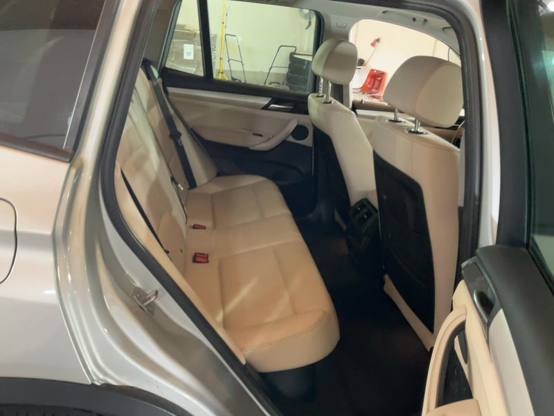 BMW X3 xDrive 20d 2014 – снимка 20