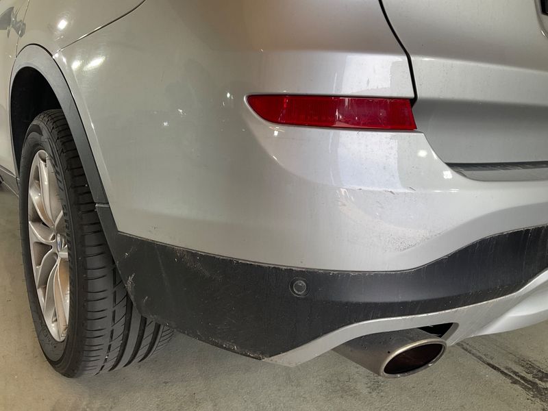 BMW X3 xDrive 20d 2014 – снимка 29