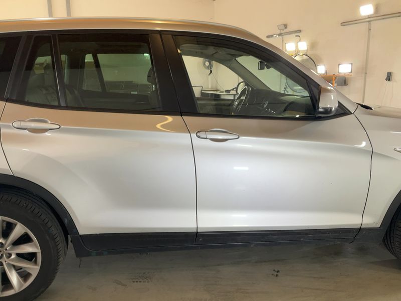 BMW X3 xDrive 20d 2014 – снимка 10