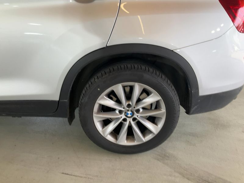 BMW X3 xDrive 20d 2014 – снимка 5
