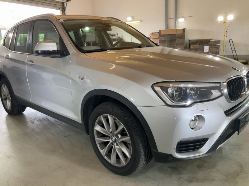 BMW X3 xDrive 20d 2014 – снимка 12