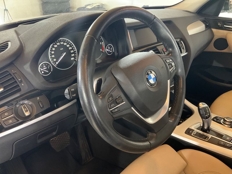 BMW X3 xDrive 20d 2014 – снимка 26