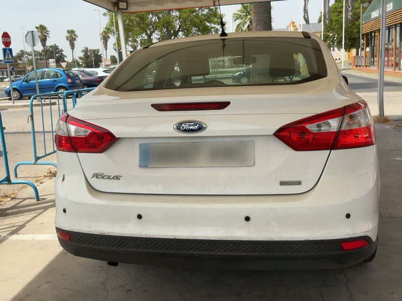 Ford Focus 1.0 EcoBoost Trend 2013 – снимка 7