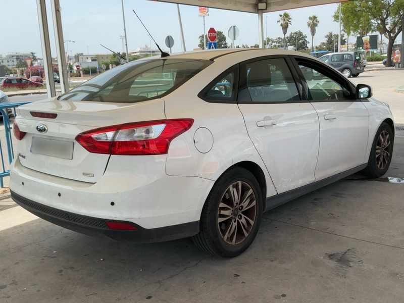 Ford Focus 1.0 EcoBoost Trend 2013 – снимка 8