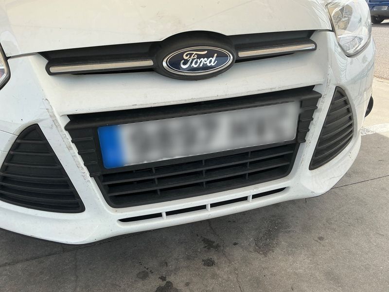 Ford Focus 1.0 EcoBoost Trend 2013 – снимка 32