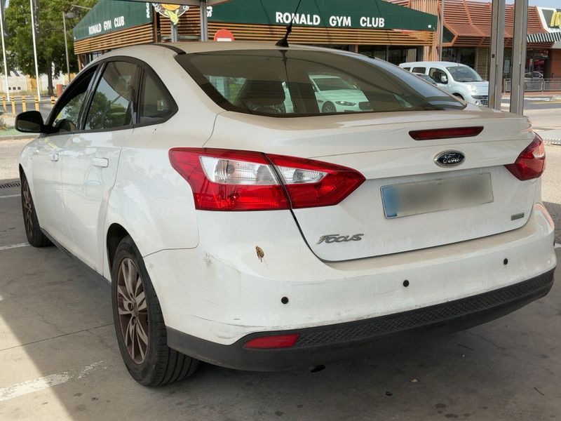 Ford Focus 1.0 EcoBoost Trend 2013 – снимка 6