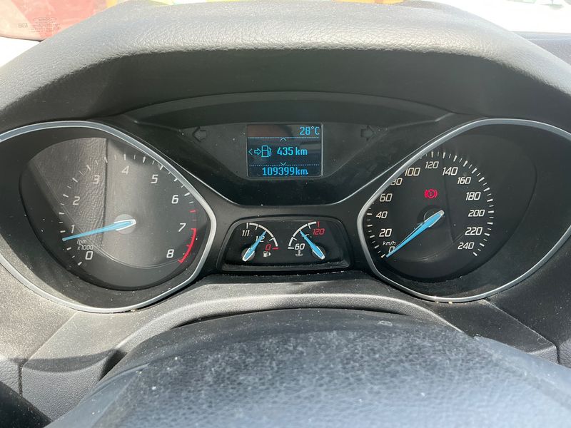 Ford Focus 1.0 EcoBoost Trend 2013 – снимка 18