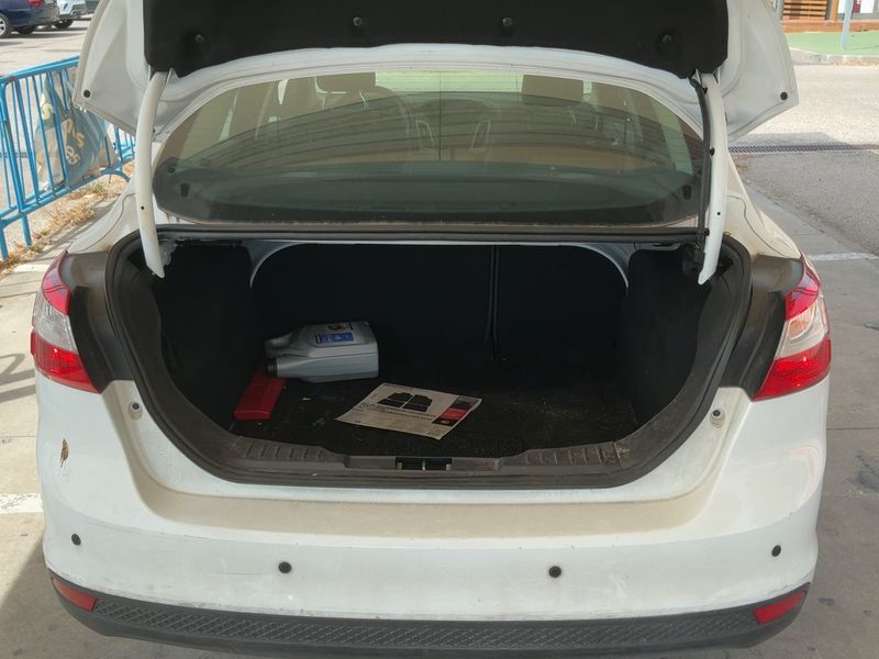 Ford Focus 1.0 EcoBoost Trend 2013 – снимка 15