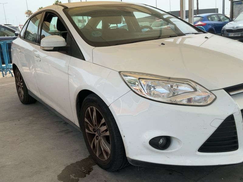 Ford Focus 1.0 EcoBoost Trend 2013 – снимка 12