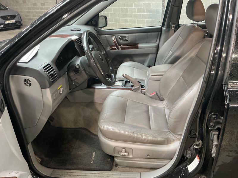 Kia Sorento 2.5 CRDi Active 2005 – снимка 3