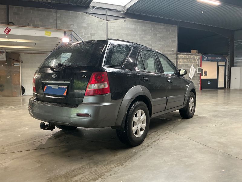Kia Sorento 2.5 CRDi Active 2005 – снимка 2
