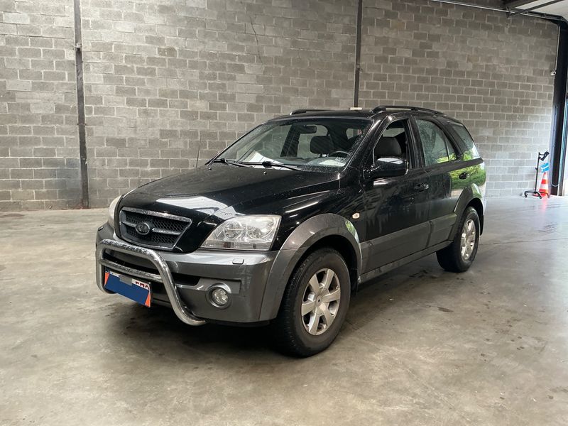 Kia Sorento 2.5 CRDi Active 2005 – снимка 1