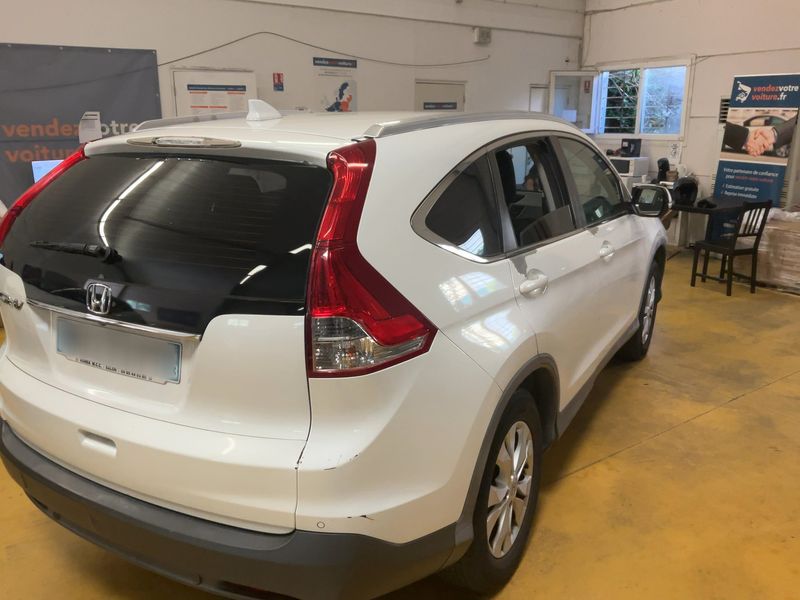 Honda CR-V 1.6 DTEC Elegance 2WD 2013 – снимка 8