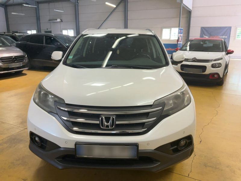Honda CR-V 1.6 DTEC Elegance 2WD 2013 – снимка 14