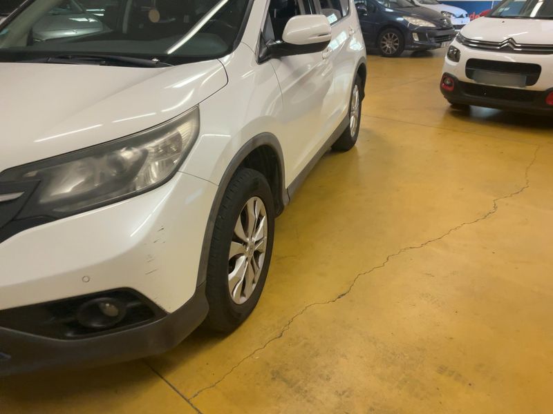 Honda CR-V 1.6 DTEC Elegance 2WD 2013 – снимка 2
