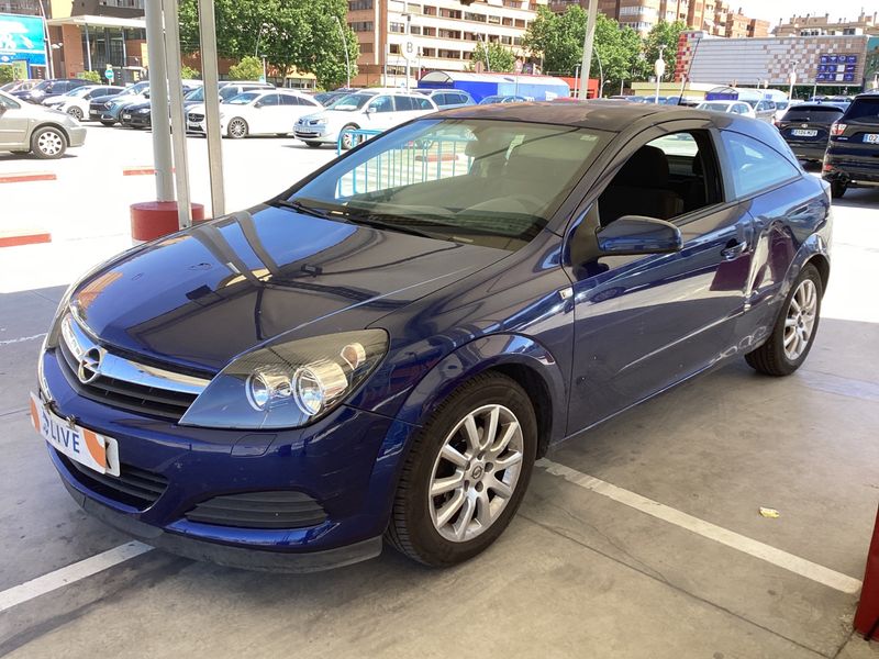 Opel Astra GTC 1.7 CDTI Enjoy 2006