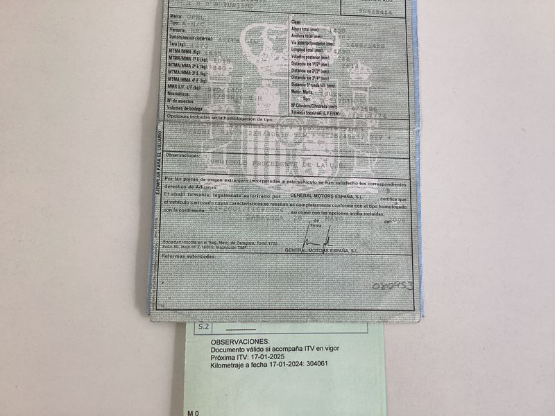 Opel Astra GTC 1.7 CDTI Enjoy 2006 – снимка 6