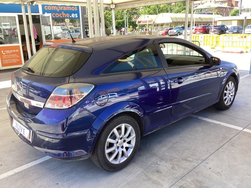 Opel Astra GTC 1.7 CDTI Enjoy 2006 – снимка 2