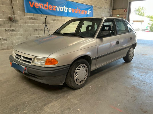 Opel Astra 1.7 Diesel GLS 1994 – снимка 1