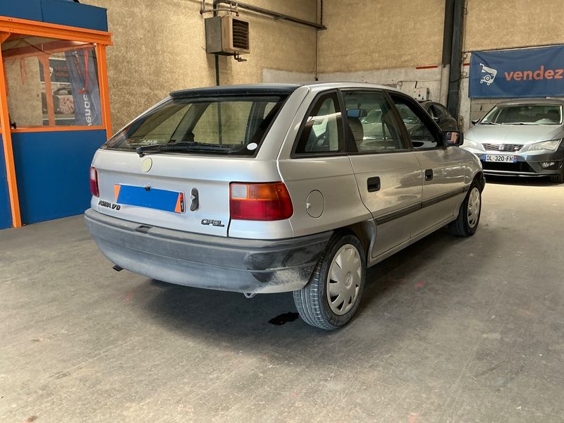 Opel Astra 1.7 Diesel GLS 1994 – снимка 2