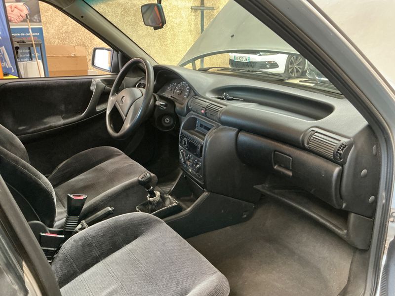Opel Astra 1.7 Diesel GLS 1994 – снимка 3